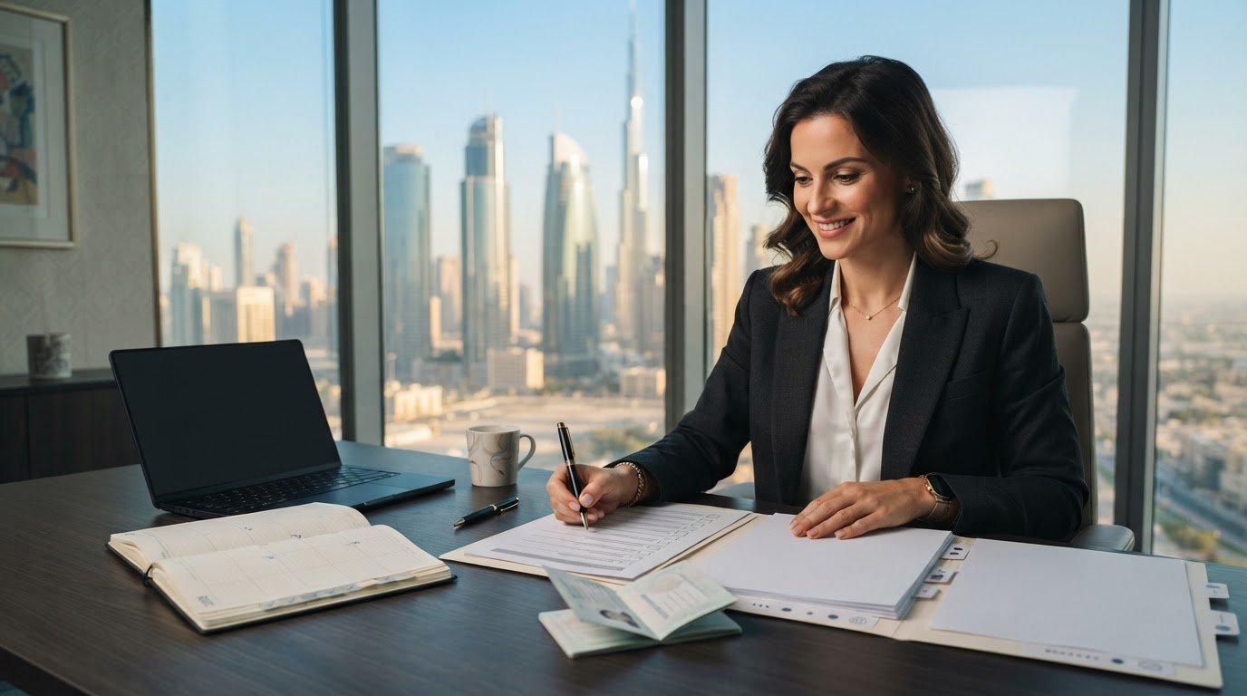 Trade license megújítás Dubai: lépésről lépésre útmutató 2026-ban