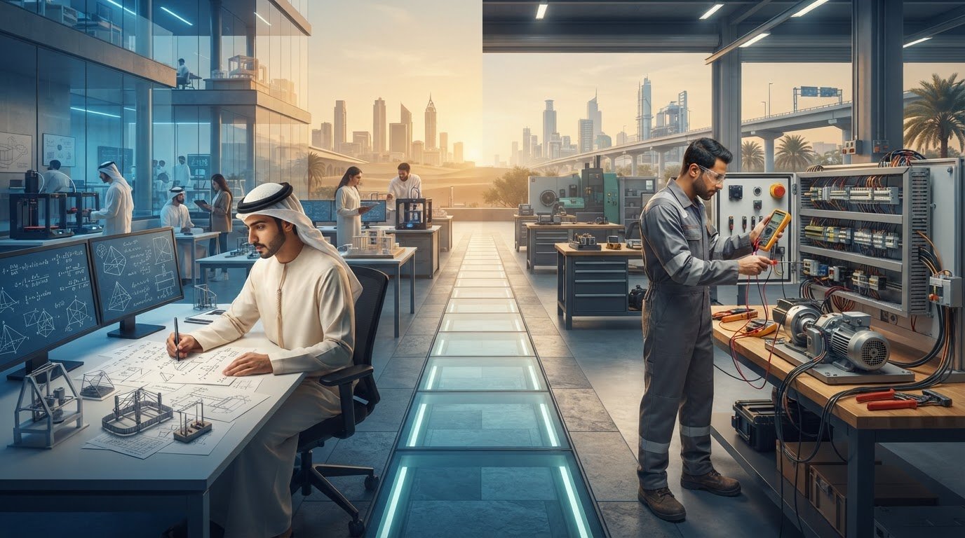Trade School vs University for Engineering: 2026 Decision Guide