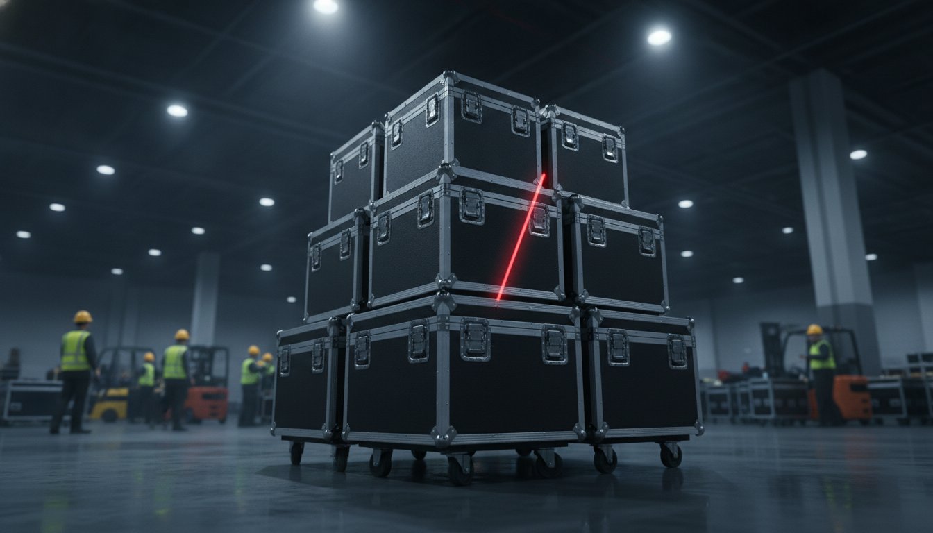 Trade Show Display Transport Case: Engineering-Grade Protection Guide (2026)