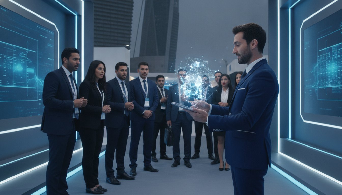 Trade Show Magic Dubai: The Ultimate Strategy for Driving Booth ROI in 2026