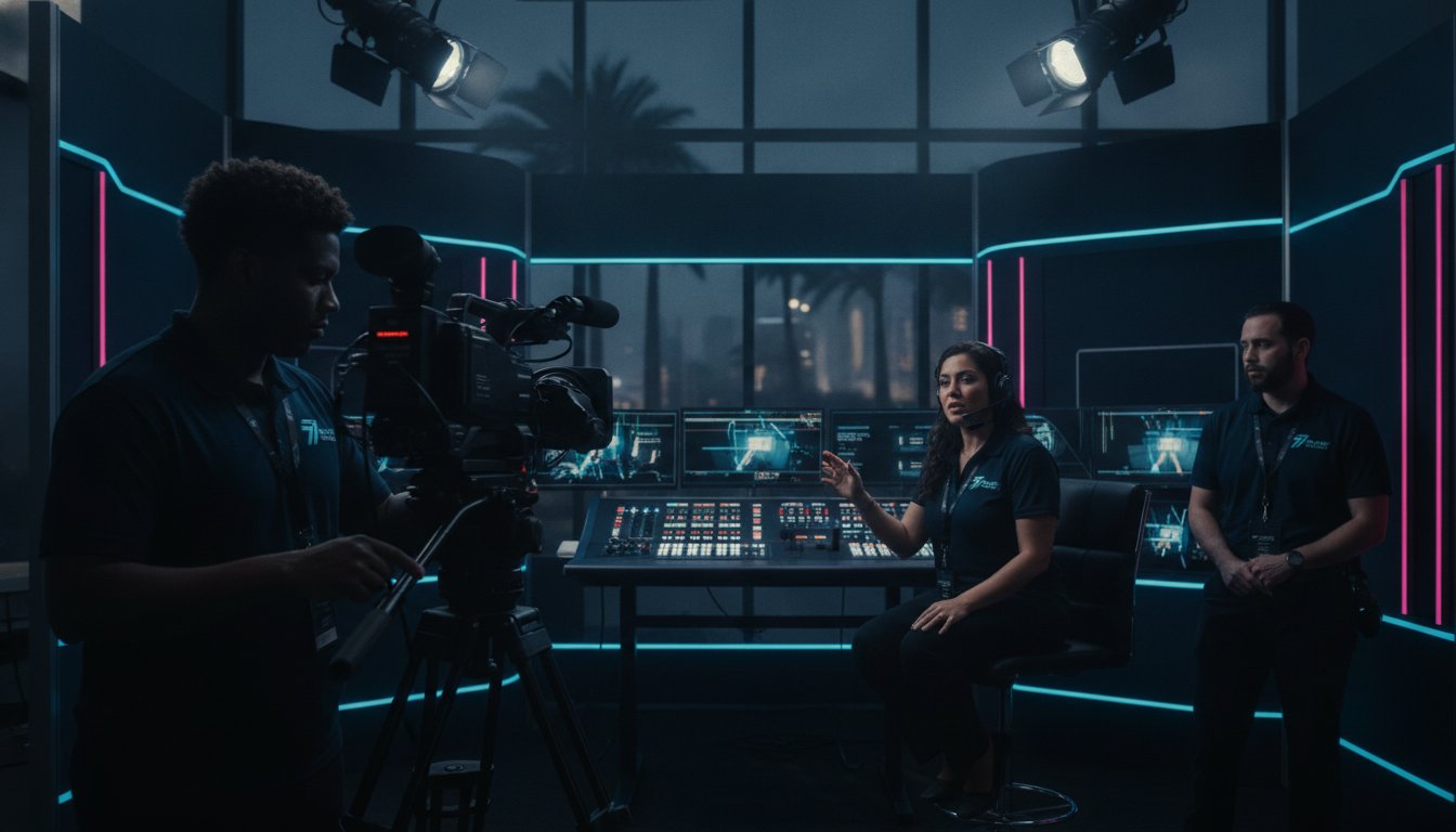 Trade Show Video Production in Miami: The 2026 Strategic Guide