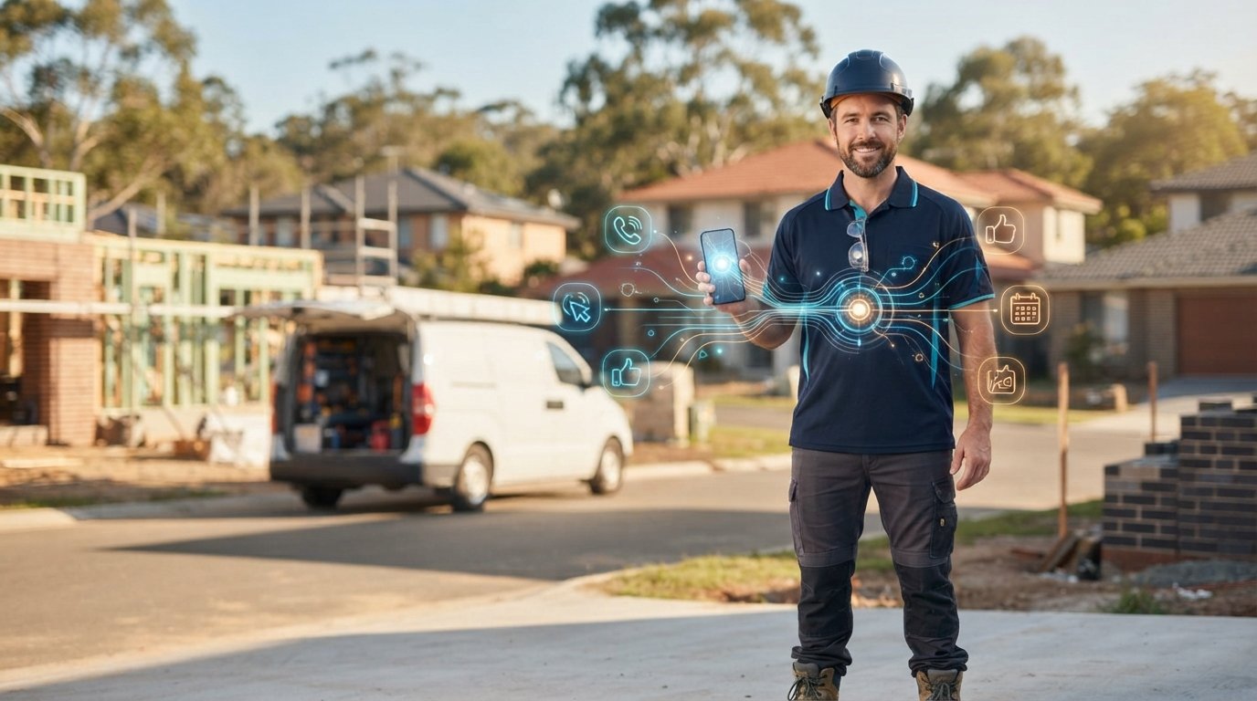 Tradie Lead Automation: 2026 Guide to Winning More Jobs