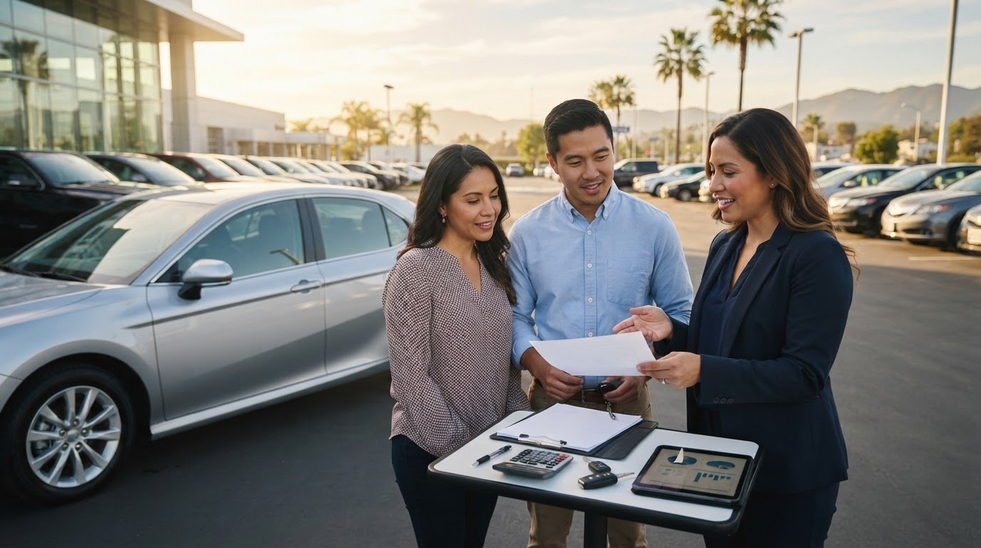 Trading In a Car That Is Not Paid Off: A Clear 2026 Guide