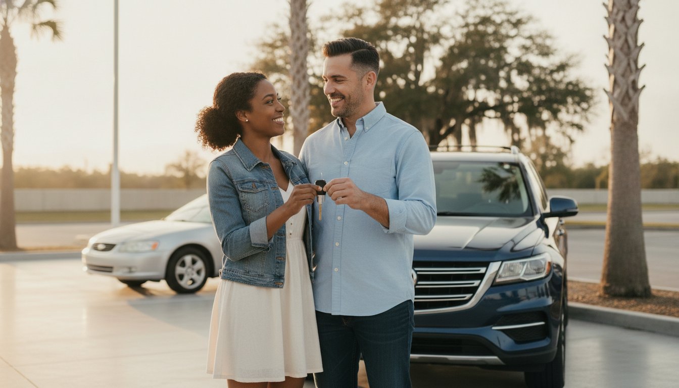 Trading in a Car with a Loan in Orlando: The 2026 Step-by-Step Guide