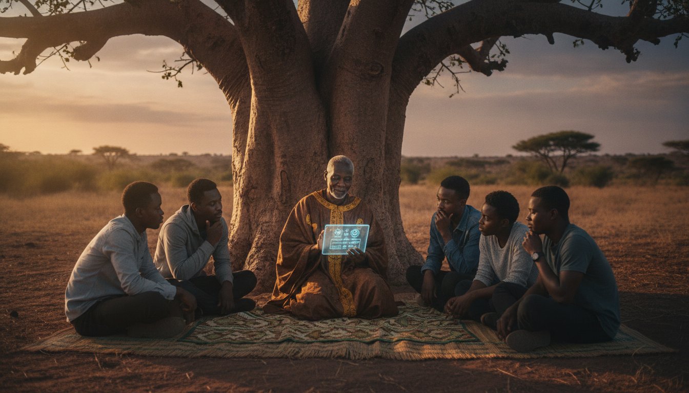 Traditional African Wisdom School: A Guide to Ancestral Learning in 2026