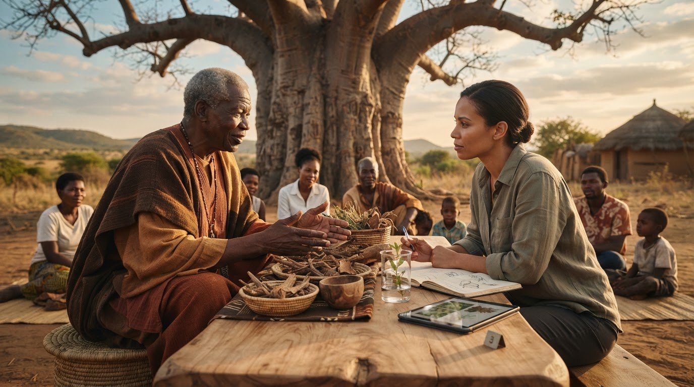 Traditional Knowledge vs. Medical Claims: A Guide