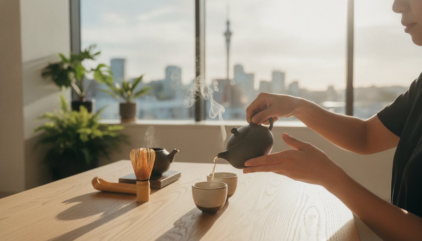 Traditional Tea Ceremony Auckland: A Guide to Mindful Restoration