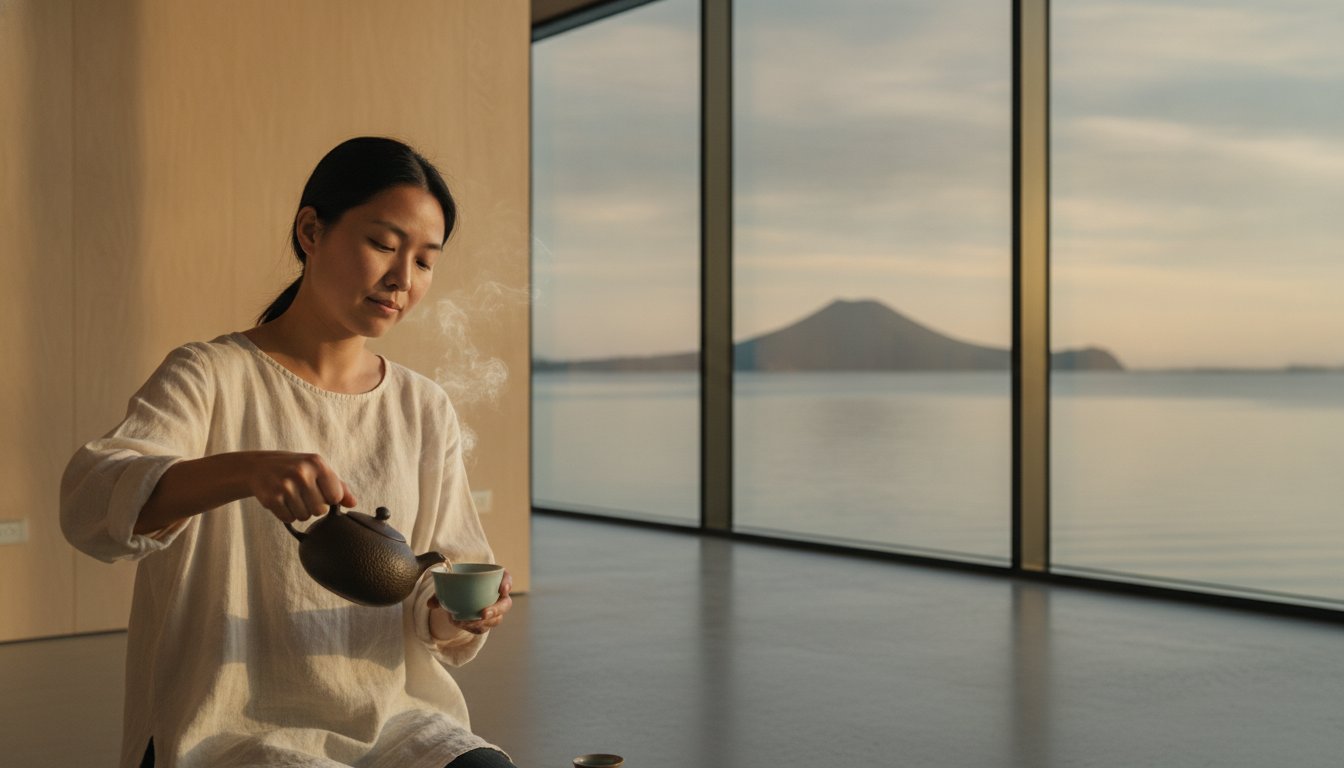 Traditional Tea Ceremony Auckland: A Journey of Mindful Restoration