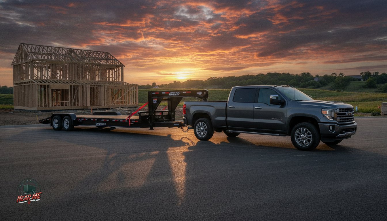 Trailer Rental in La Vista NE: The 2026 Hauling & Spec Guide