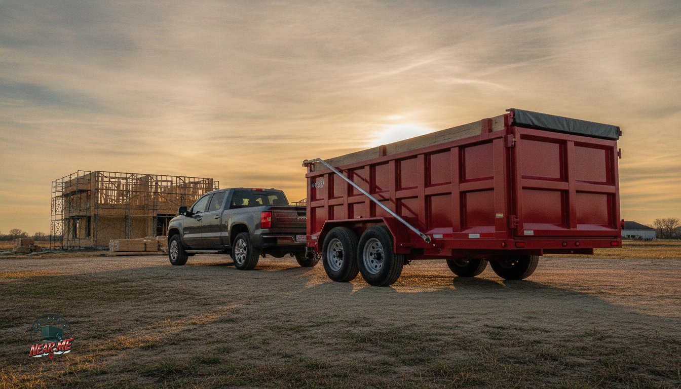 Trailer Rental Myths vs. Reality: A Guide to Omaha Tra Rentals in 2026