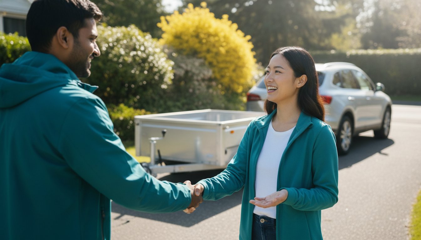 Trailer Rental Near Me: Finding Practical P2P Solutions in 2026