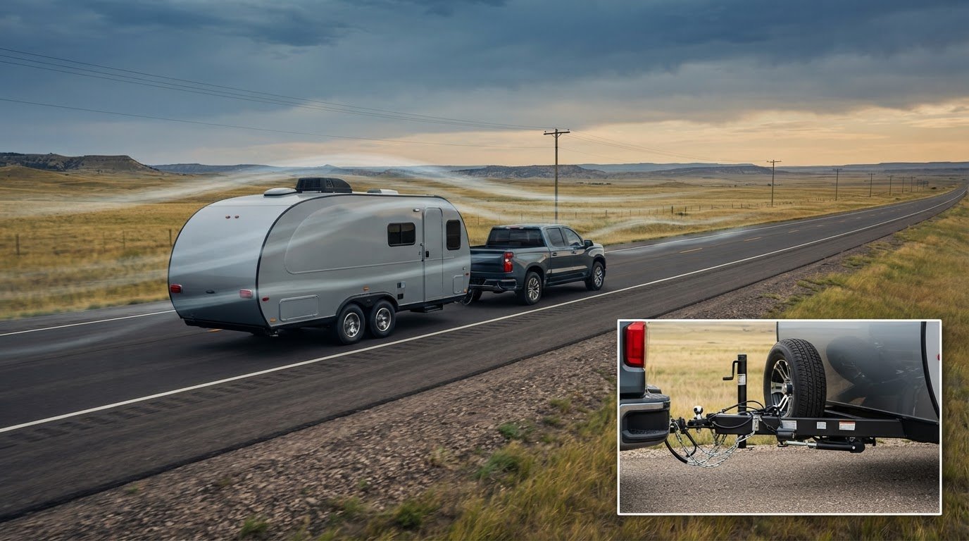 Trailer Setup for Windy Weather: Practical Stability Guide