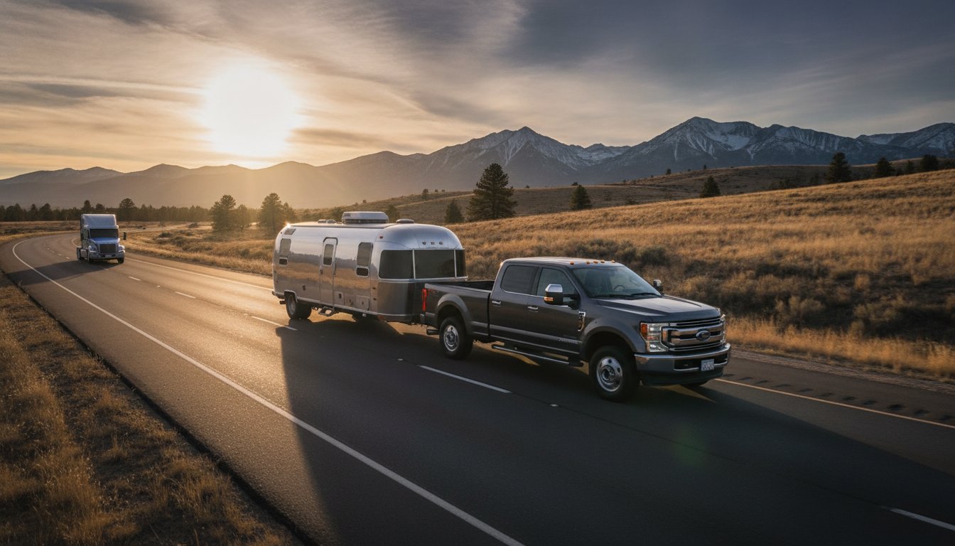 Trailer Sway Control Hitch: Responsible Buyer's Guide