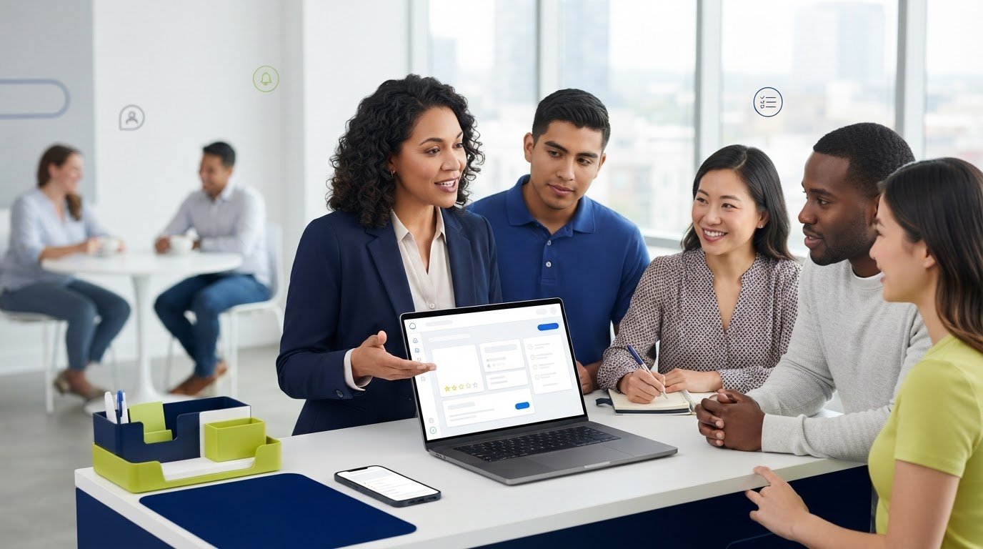 Training Employees to Request Customer Reviews: A Practical Guide