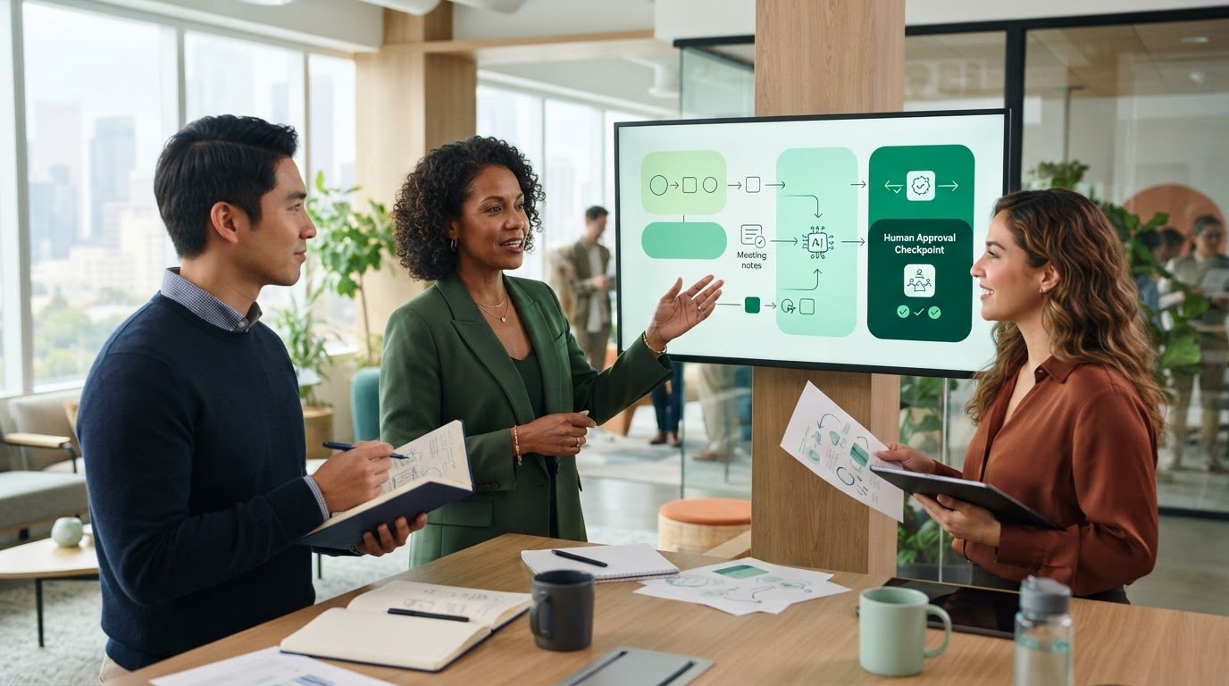 Training Employees to Use AI Tools Effectively: Where Should You Start?