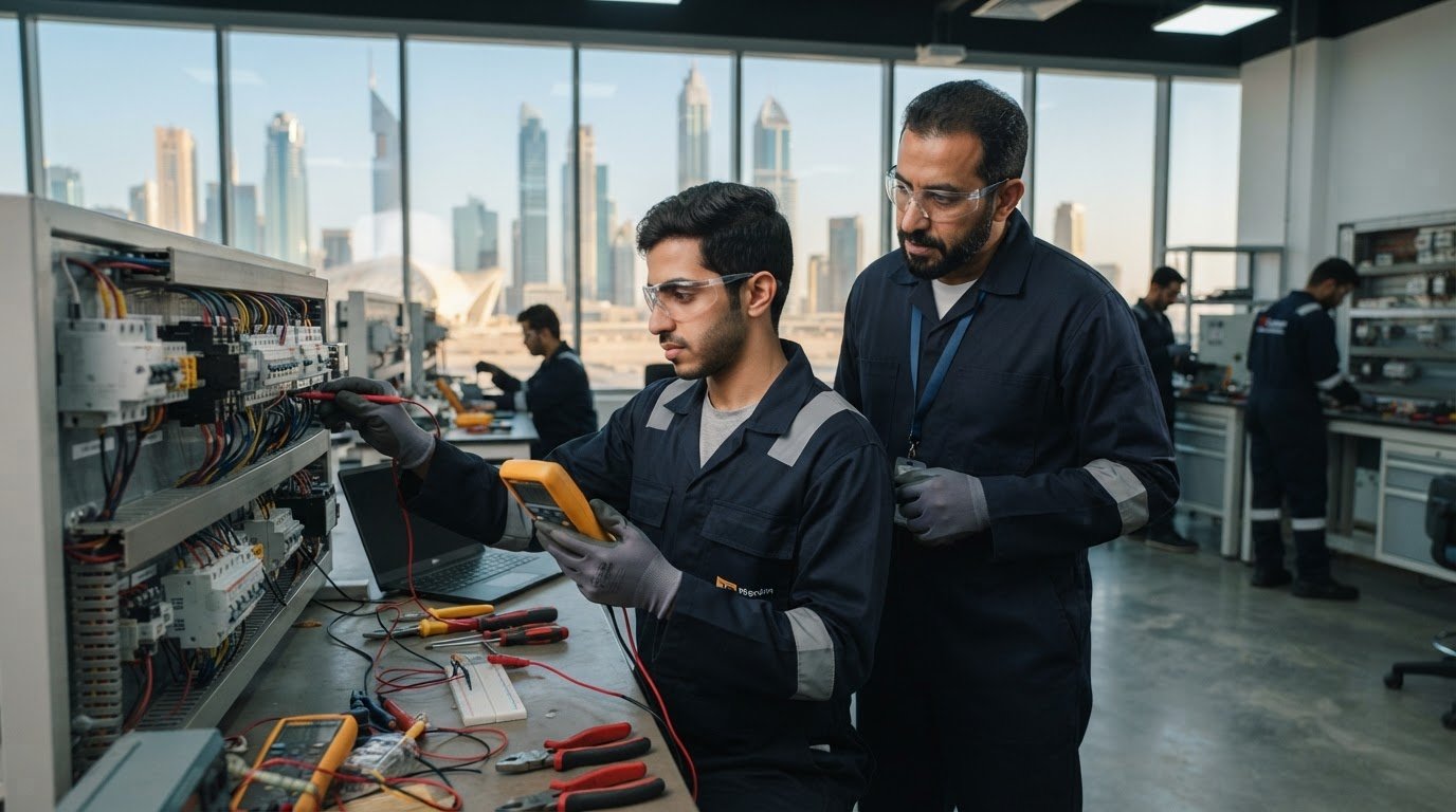 Training for Non-Degreed Engineers: A Practical Career Path