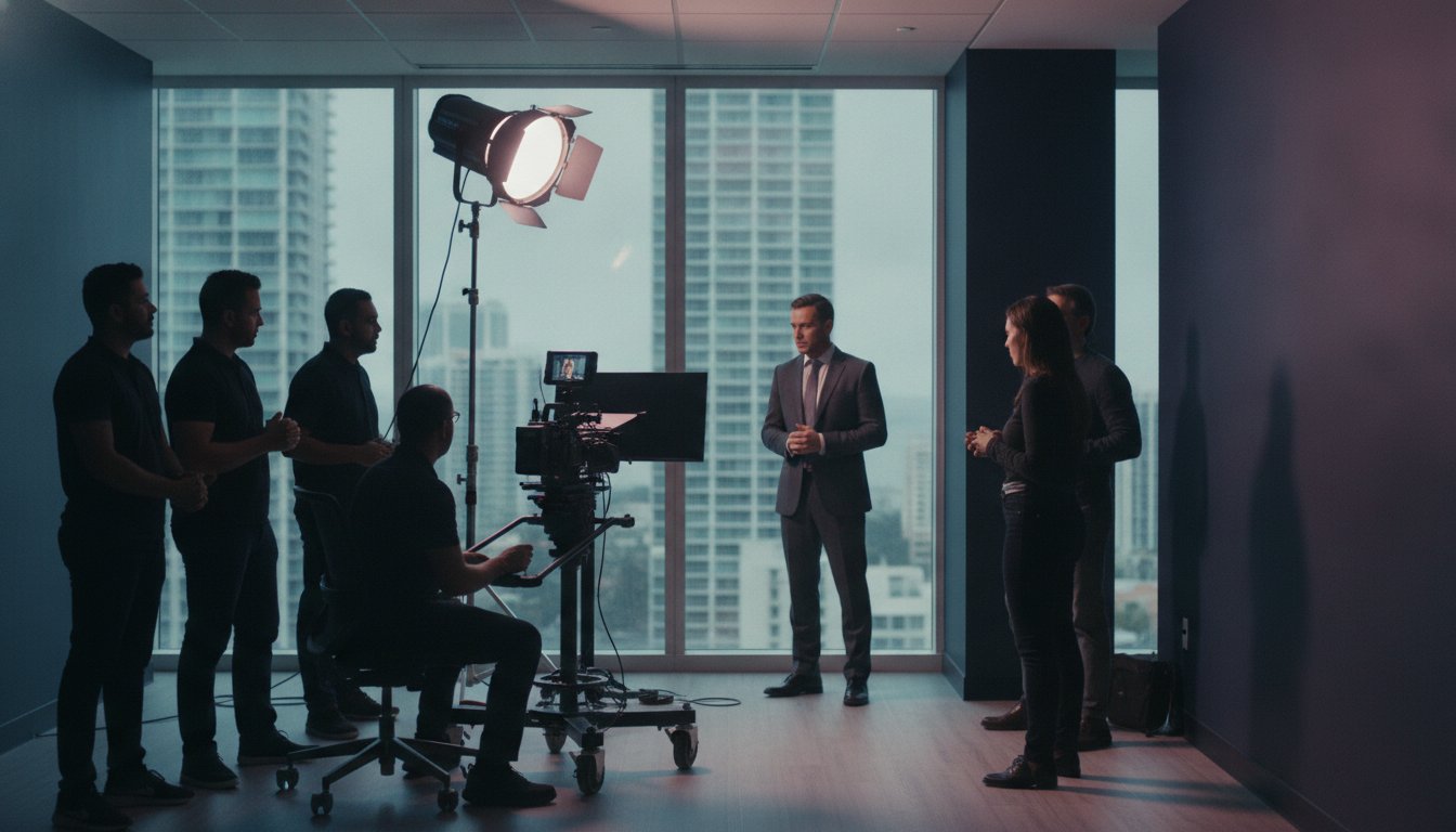 Training Video Production in Miami: The 2026 Strategic Corporate Guide