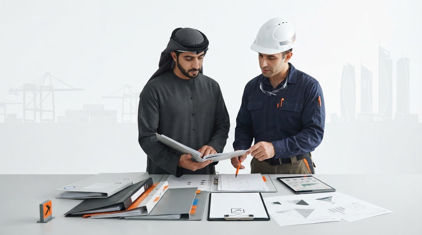 Trakhees Safety Permit Documentation: A Practical Submission Guide