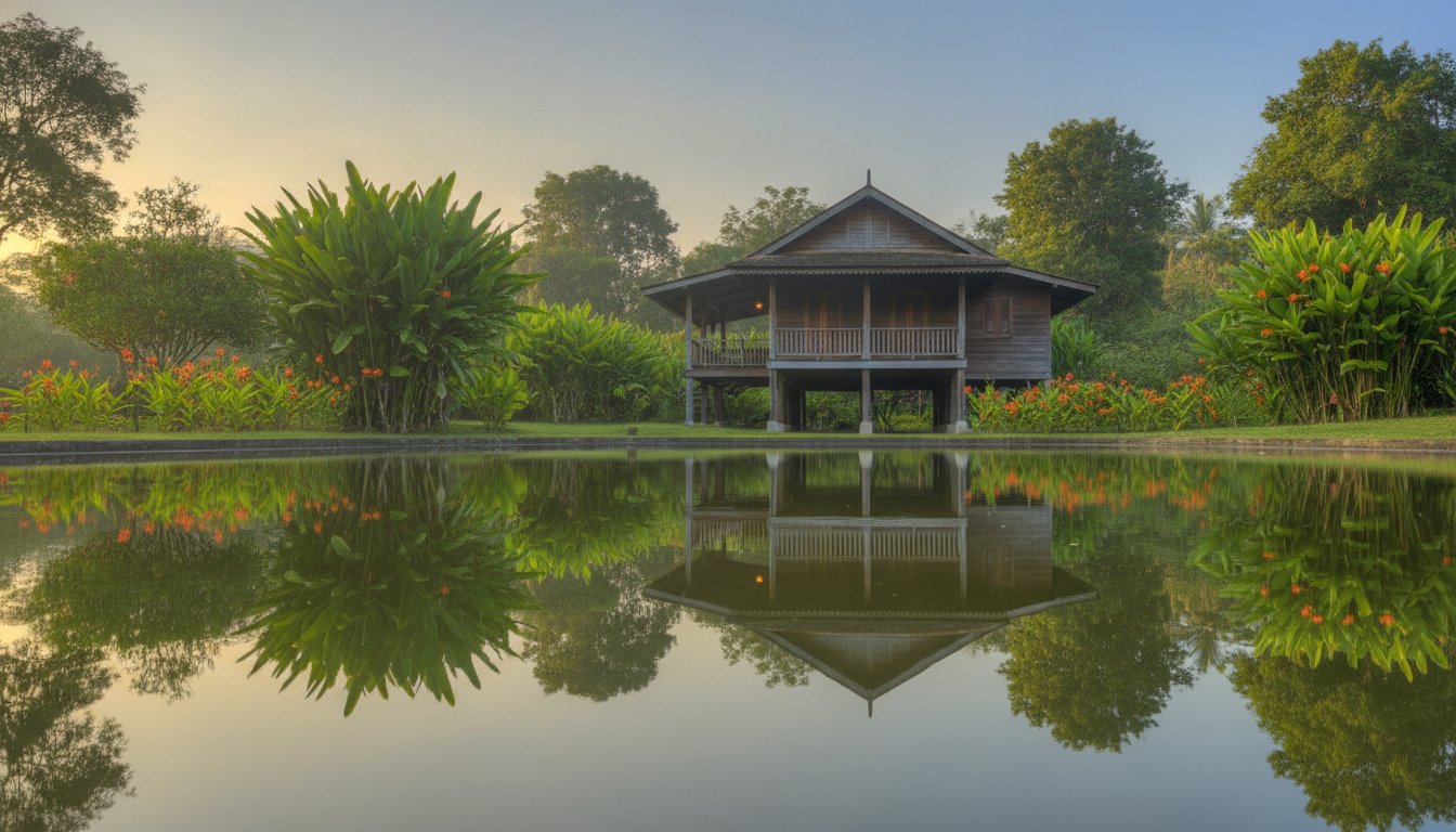 Tranquil Accommodation in Cherating: A Poetic Guide to Your 2026 Sanctuary