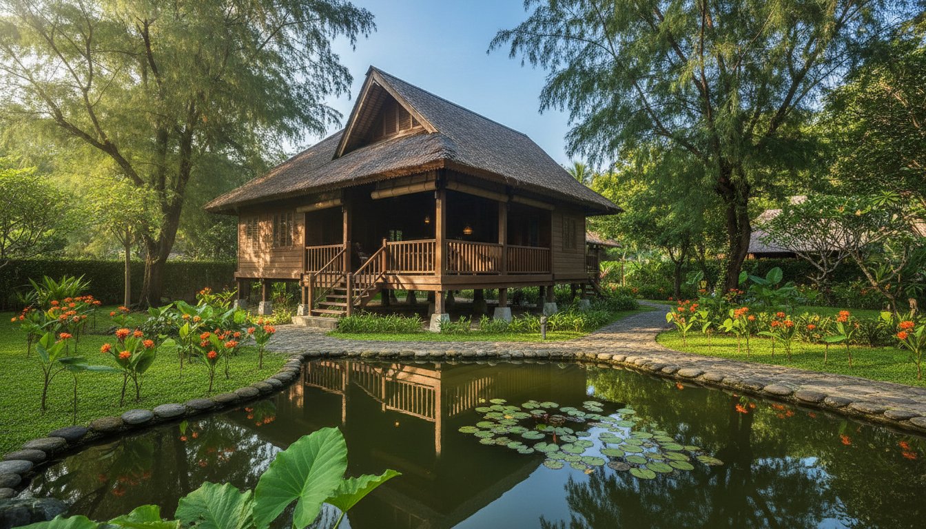 Tranquil Chalet Cherating: A Poetic Guide to Your 2026 Coastal Sanctuary
