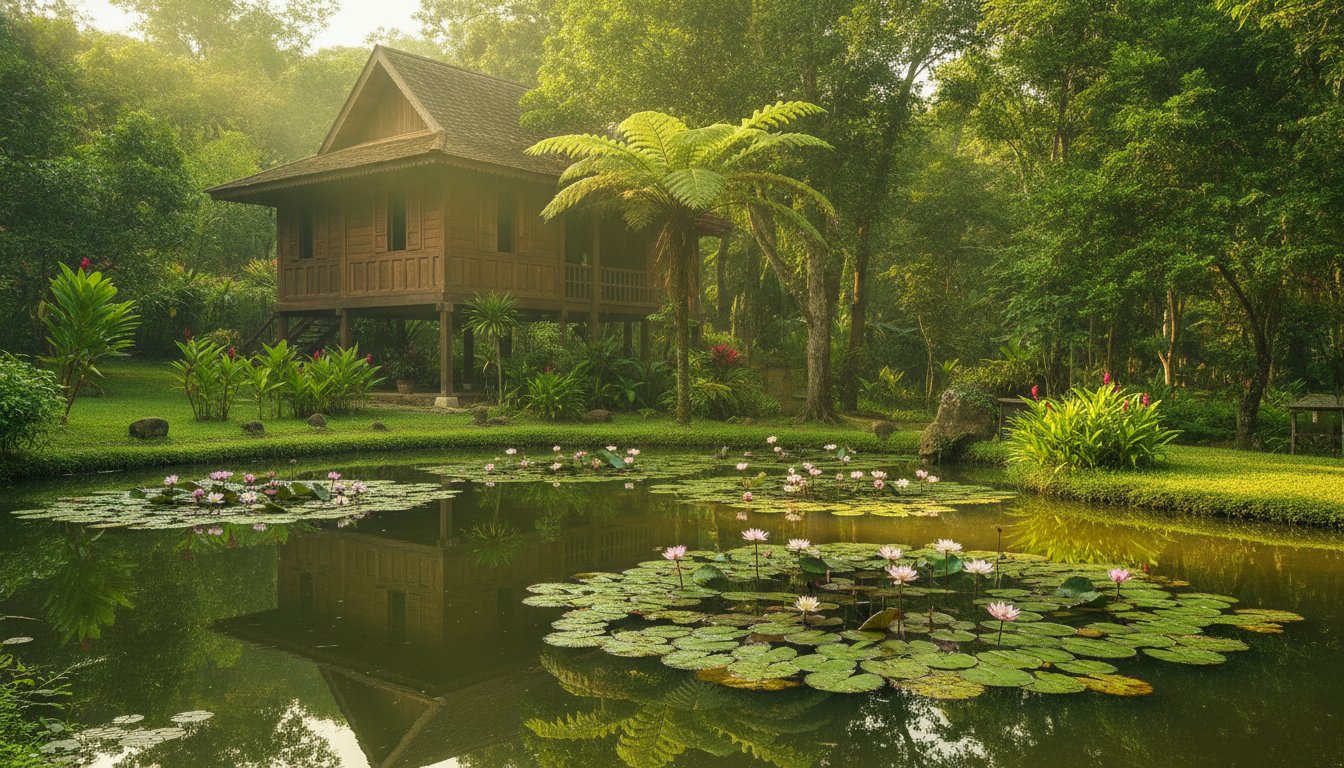 Tranquil Garden Resort Cherating: A 2026 Guide to Mindful Restoration