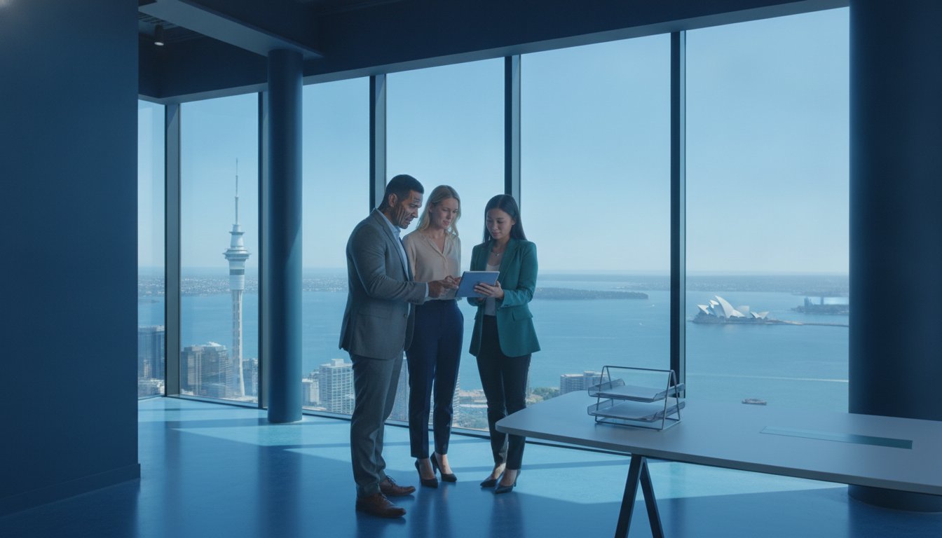 Trans-Tasman Tax Guide for Auckland & Nelson Businesses