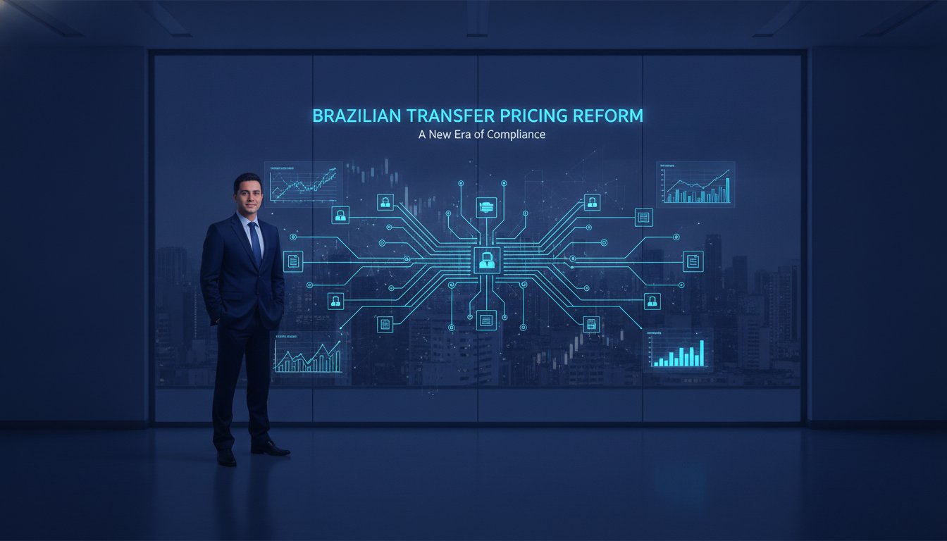 Transfer Pricing Compliance in Brazil: Navigating the OECD Transition in 2026