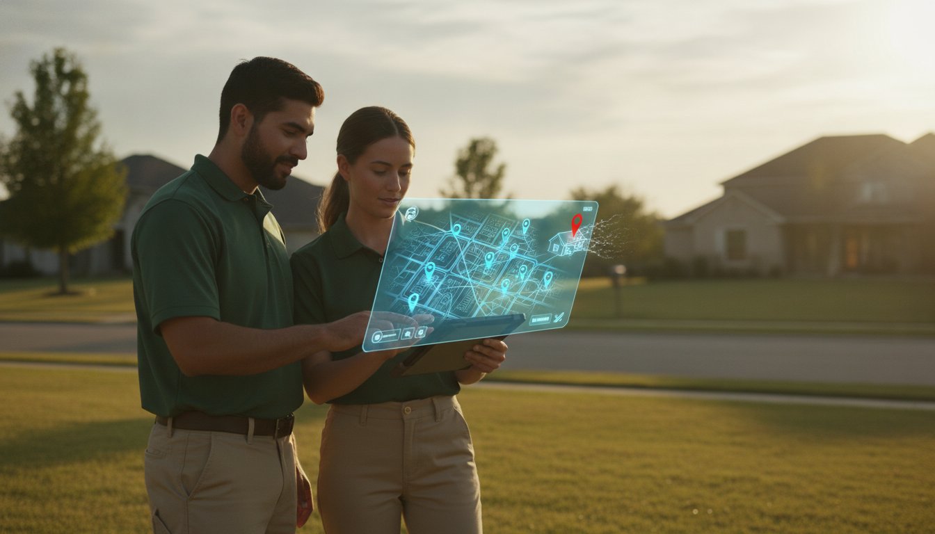 Transferring Lawn Care Contracts: 2026 Route Density Guide