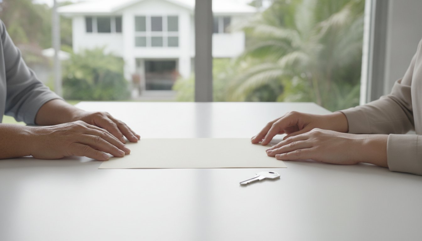Transferring Property Between Family Members in QLD: The 2026 Guide