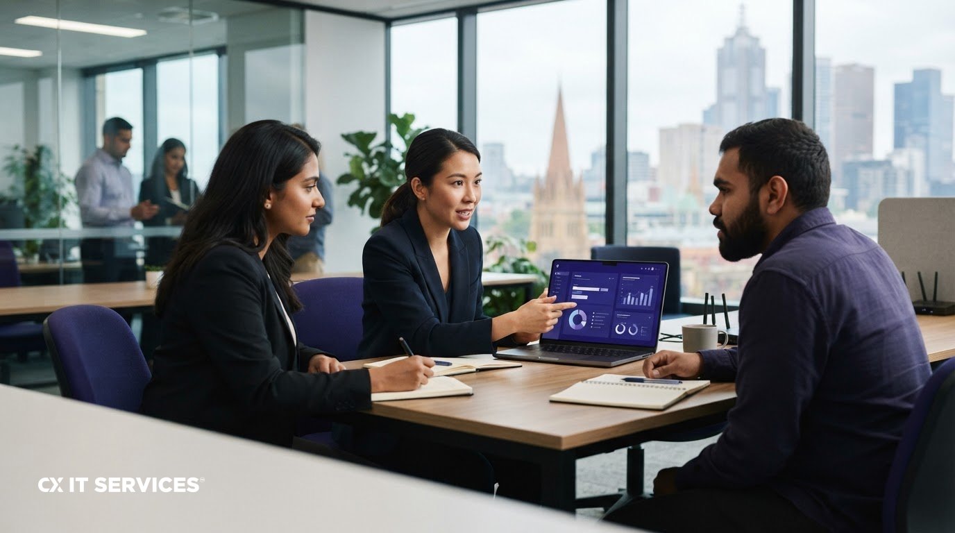 Transform AU Accounting Firms with Microsoft Copilot