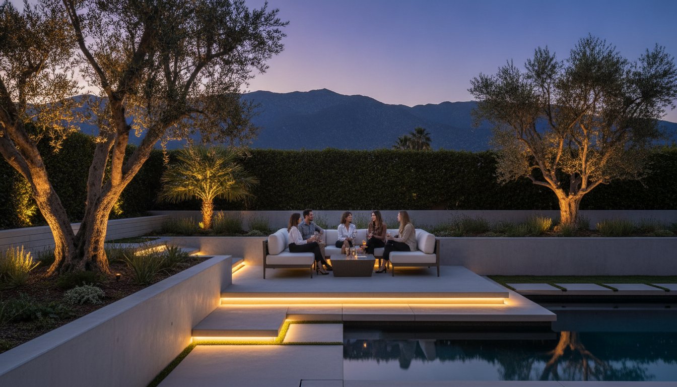 Transformative Backyard Lighting Ideas for Los Angeles Living in 2026
