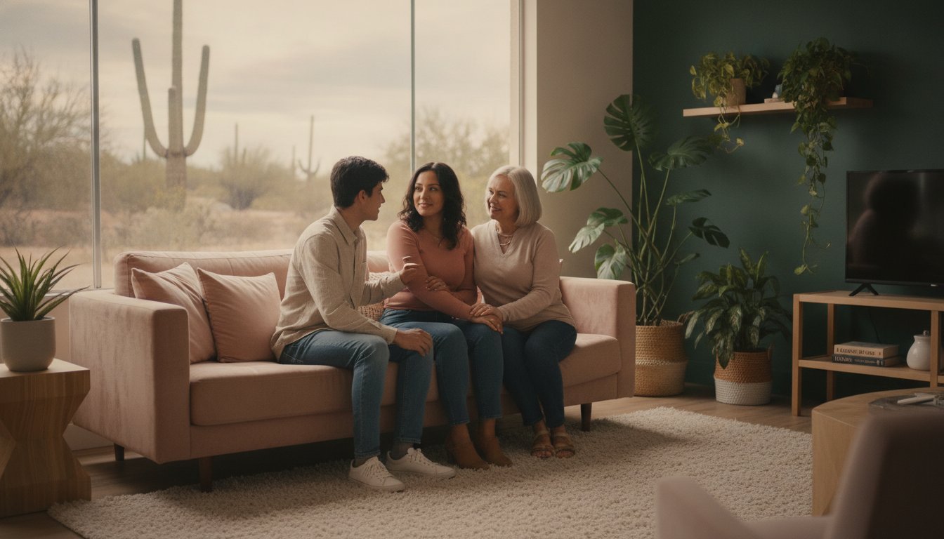 Transgender Family Counseling in Tucson: Navigating Your Collective Journey