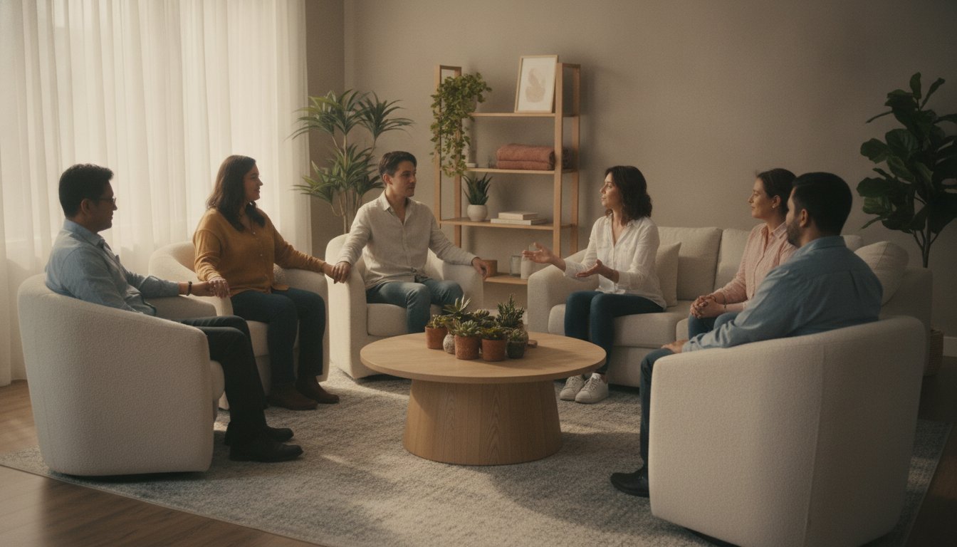Transgender Group Therapy in Phoenix: Finding Community and Support
