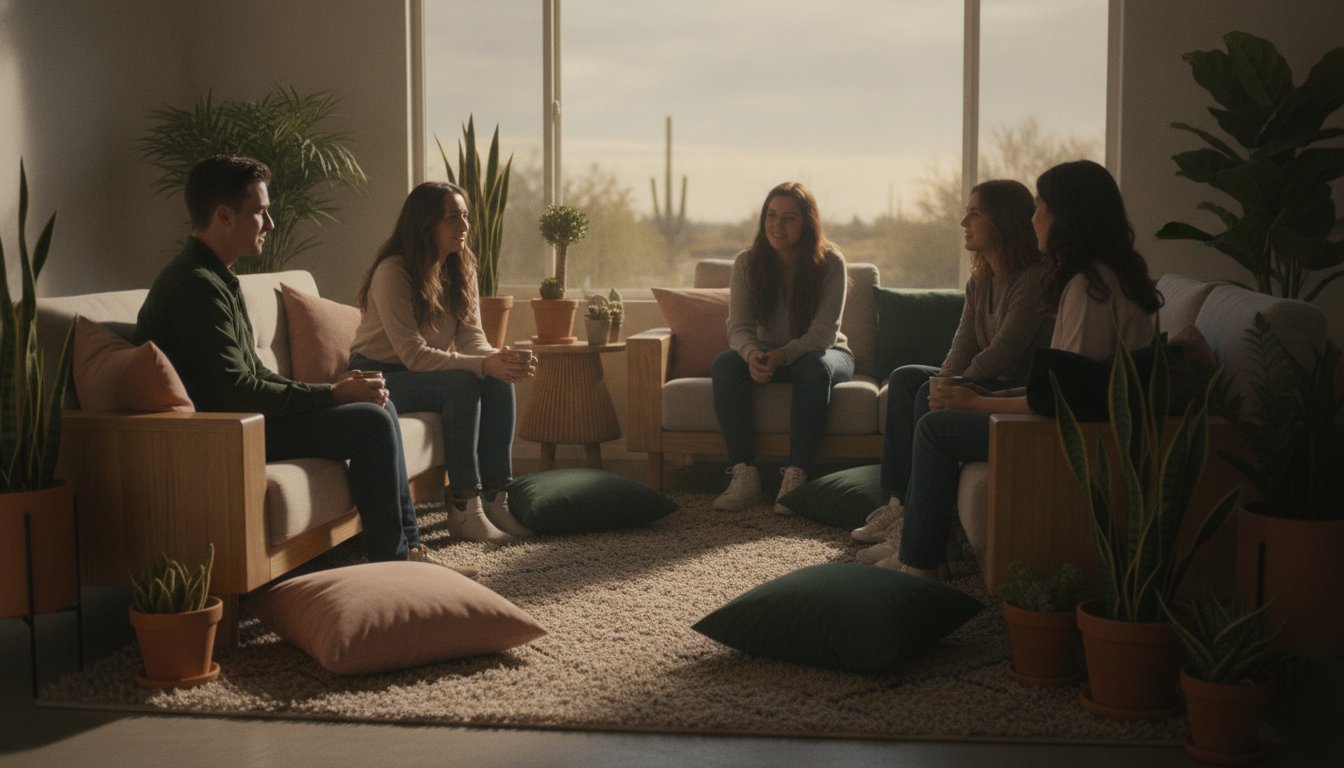 Transgender Support Groups in Arizona: Finding Your Affirming Community