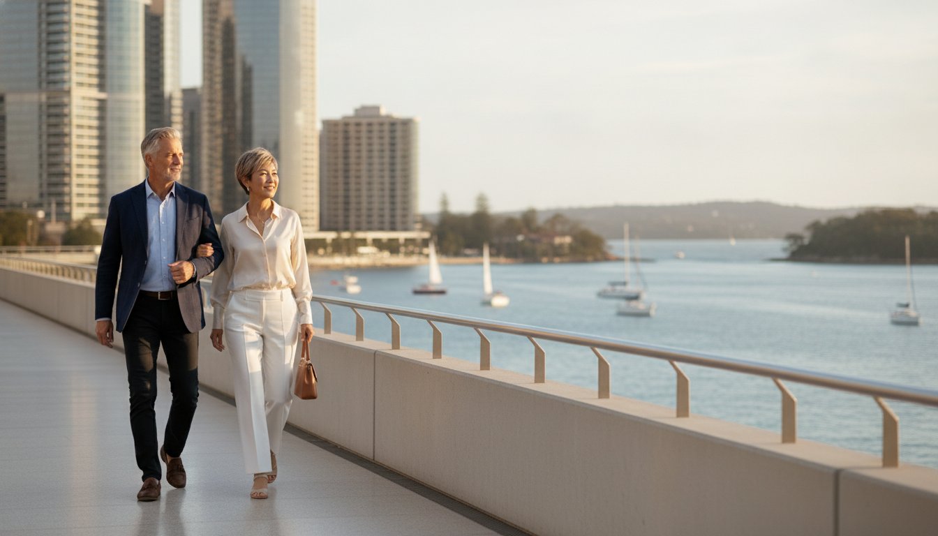 Transition to Retirement: Optimising Your Final Years