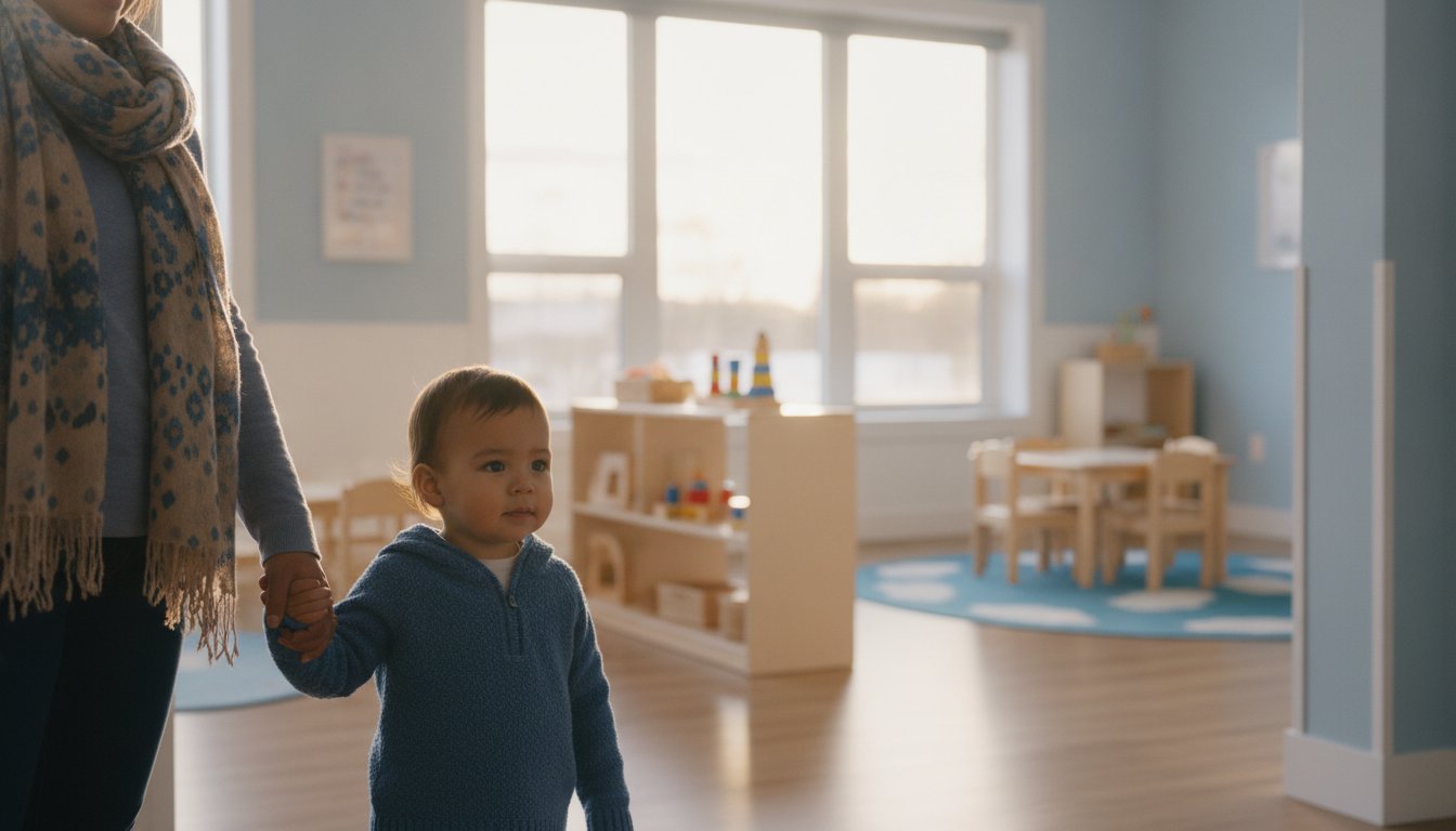 Transitioning from Dayhome to Daycare Centre in St. Albert: A 2026 Guide