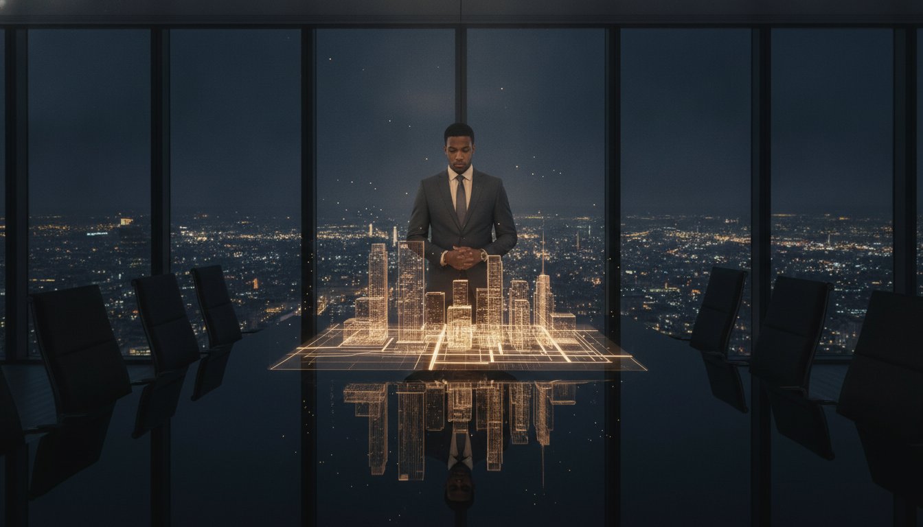 Transitioning from Hustler to CEO in Real Estate: The 8-Figure Architecture