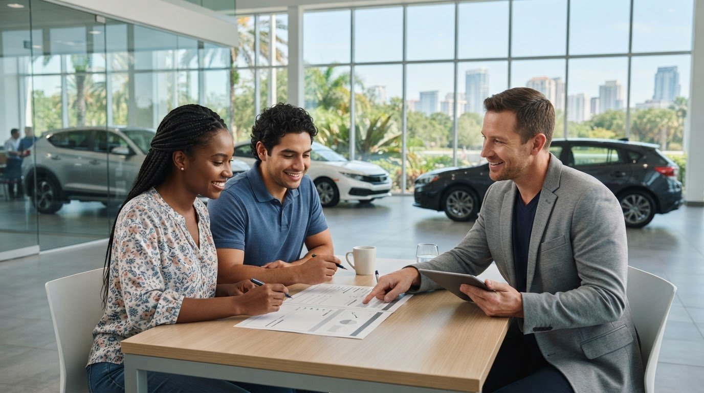 Transparent Car Pricing in Orlando: A 2026 Buyer’s Reference Guide
