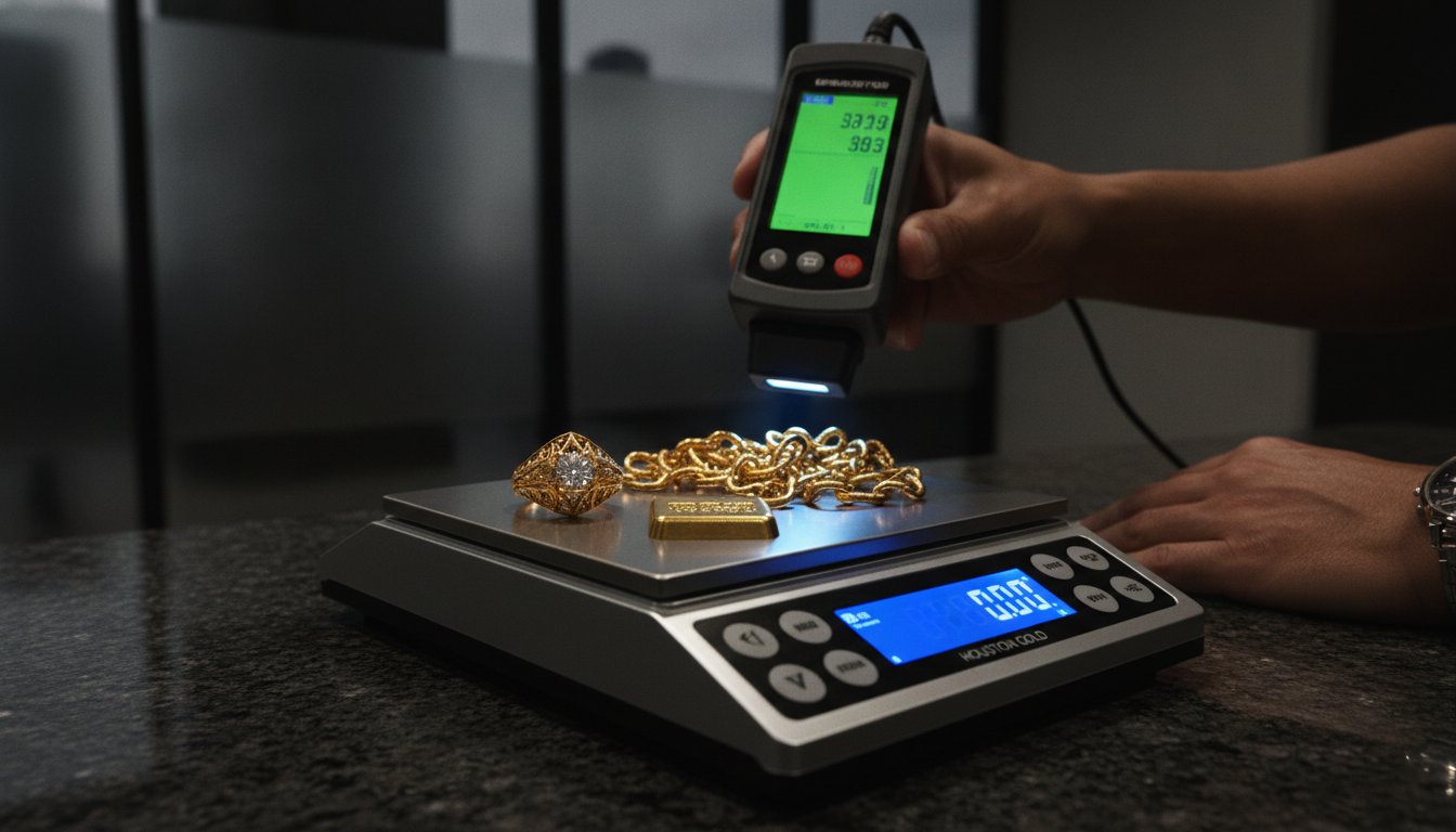 Transparent Gold Pricing in Houston: How to Get a Fair Payout in 2026