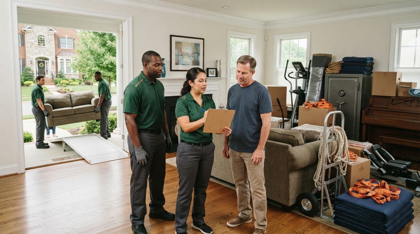 Transparent Pricing for Movers in McLean: Your 2026 Guide