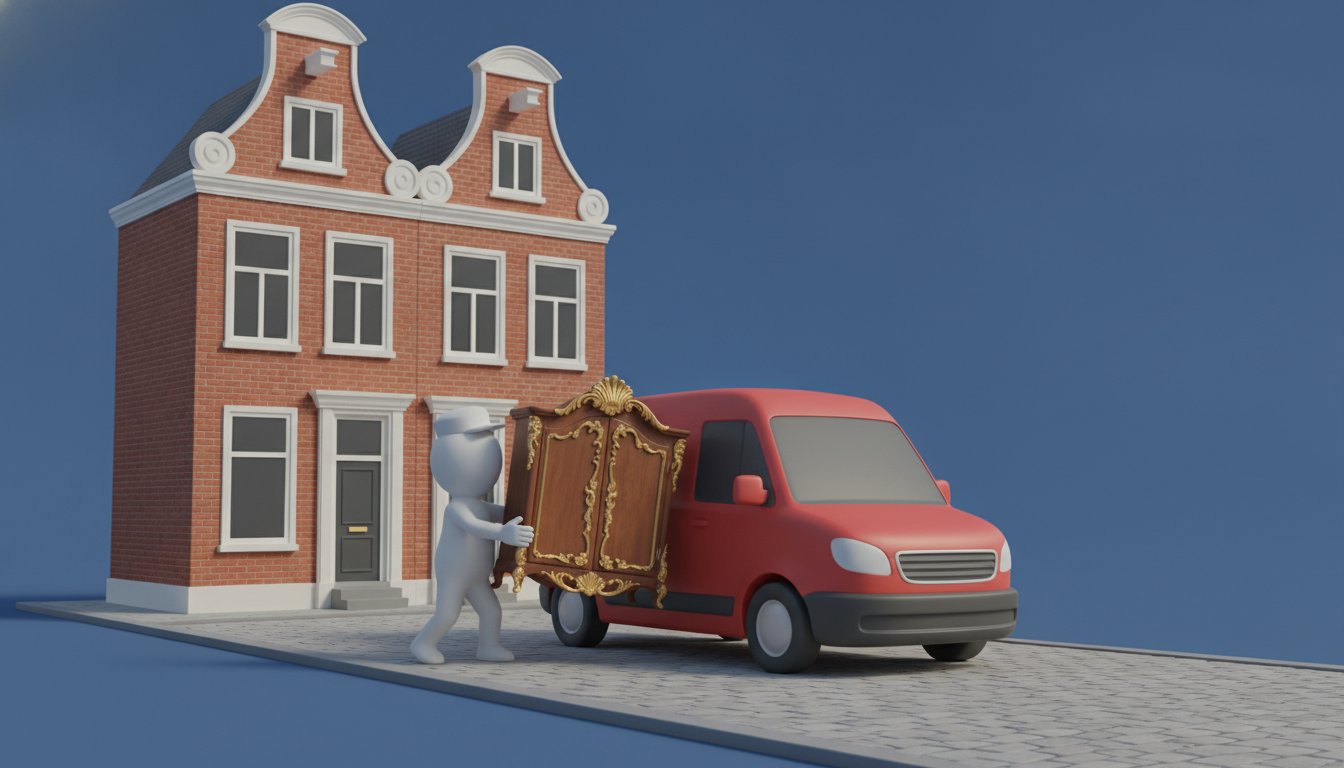 Transporting Antiques to France: No-Nonsense 2026 Guide