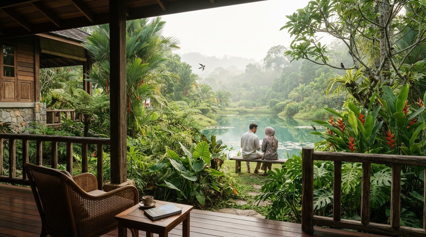Travel Blog Guide: How to Plan a Restful, Nature-Led Escape