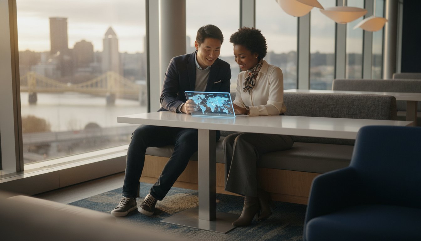 Travel Companions for Young Professionals: 2026 Guide