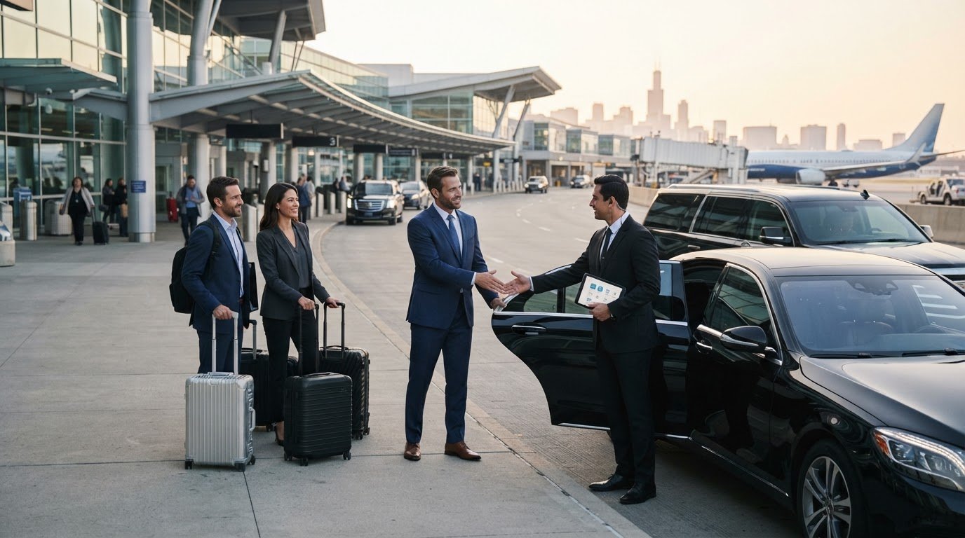 Travel Coordinator Checklist: 2026 Airport Transport