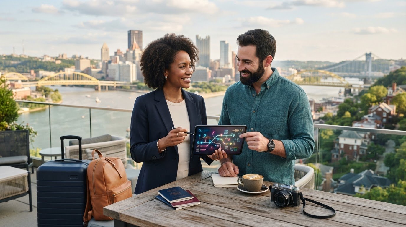 Travel Matchmaking Service: Find a Companion Who Fits Your Journey