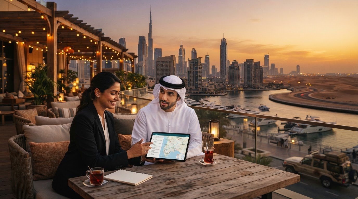 Travel Partnership Dubai: Trends Shaping UAE Tourism Collaboration