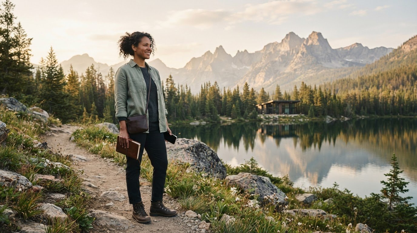Travel Planning Service for Busy Professionals: A More Intentional Way to Get Away