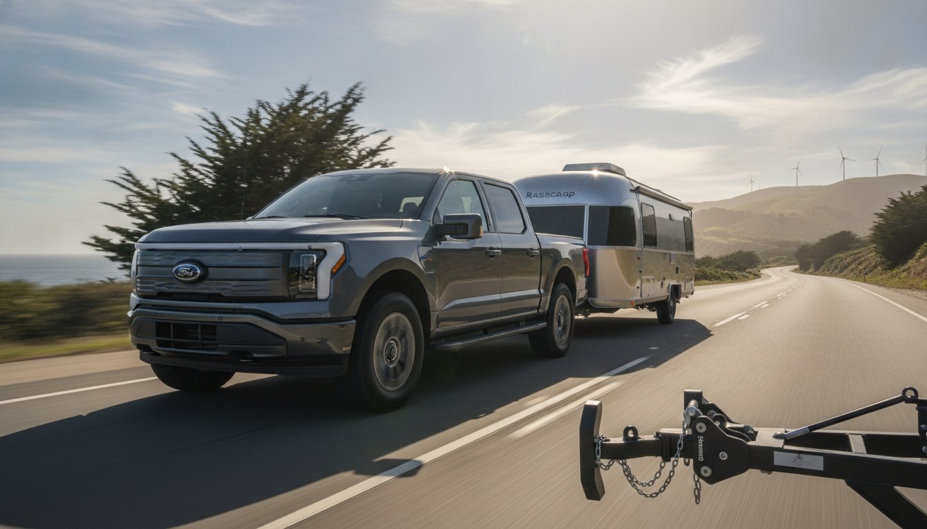 Travel Trailer Hitch Problems: A Guide to The Responsible Towing Standard