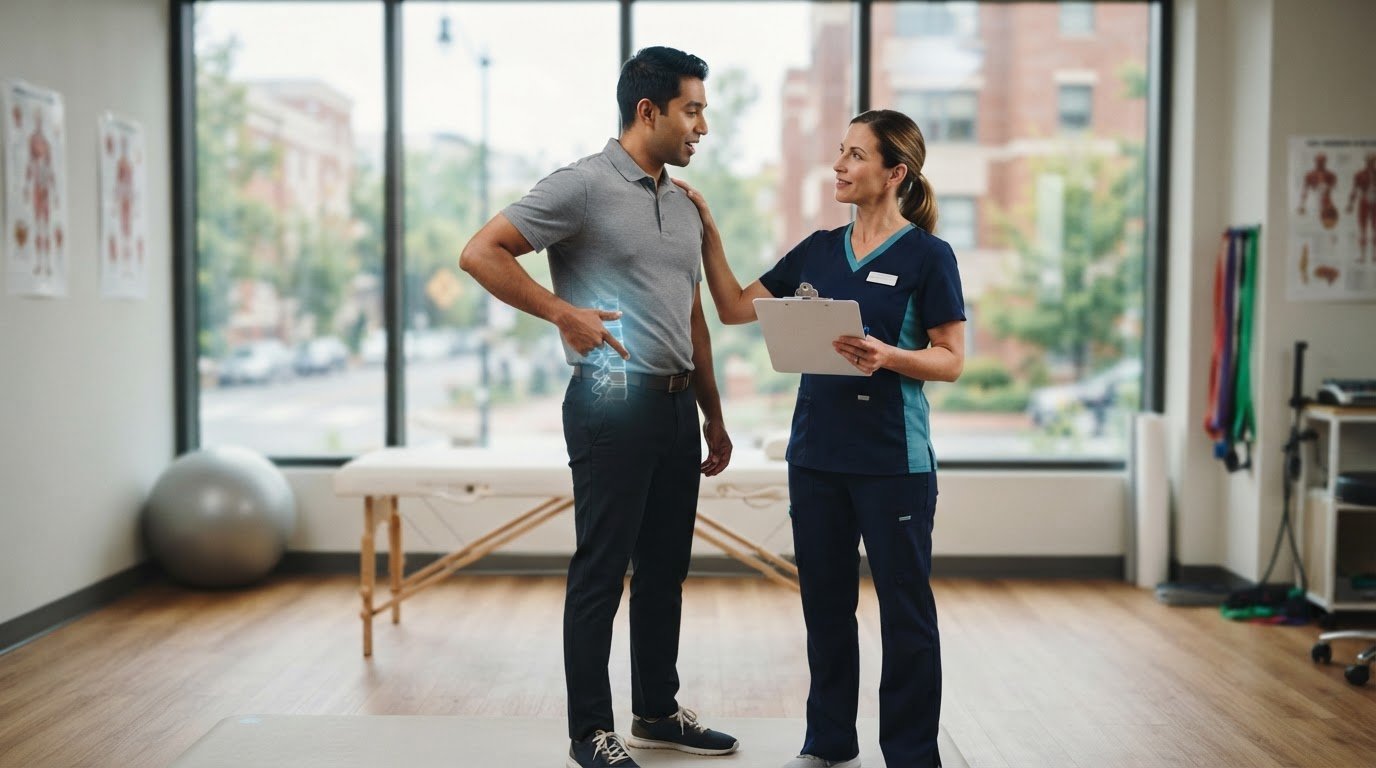 Treating Work-Related Back Injuries: A Practical Guide to Recovery