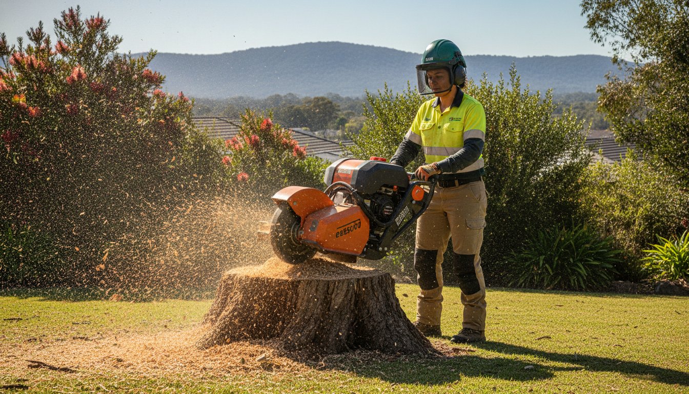 Tree Removal and Stump Removal: The Complete Illawarra Property Guide